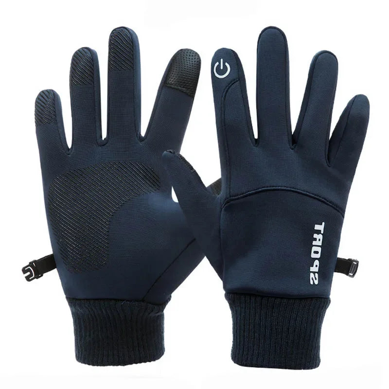 ArcticShield Waterproof Touchscreen Gloves ATHLEXES
