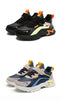 AquaStride Kids Waterproof Leather Sneakers ATHLEXES