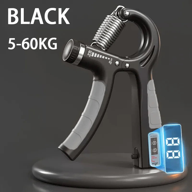 GripMaster Adjustable Hand Grip Strengthener ATHLEXES