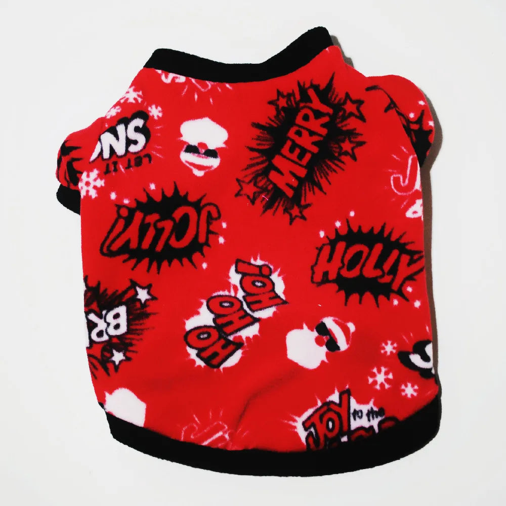 ChicWarm Fleece Dog Sweaters for Winter Chihuahua Comfort ATHLEXES