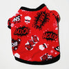 ChicWarm Fleece Dog Sweaters for Winter Chihuahua Comfort ATHLEXES