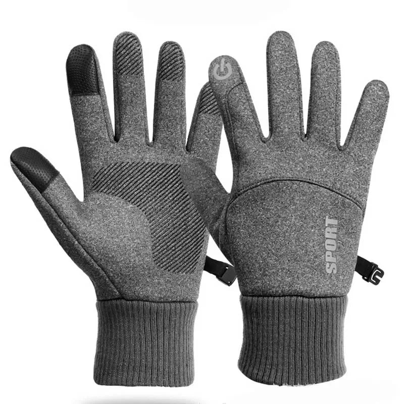ArcticShield Waterproof Touchscreen Gloves ATHLEXES