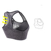 UltraComfort Womenâ??s Sports Bra Tank Top ATHLEXES