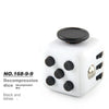 Colorful Fidget Dice for Stress Relief and Focus ATHLEXES