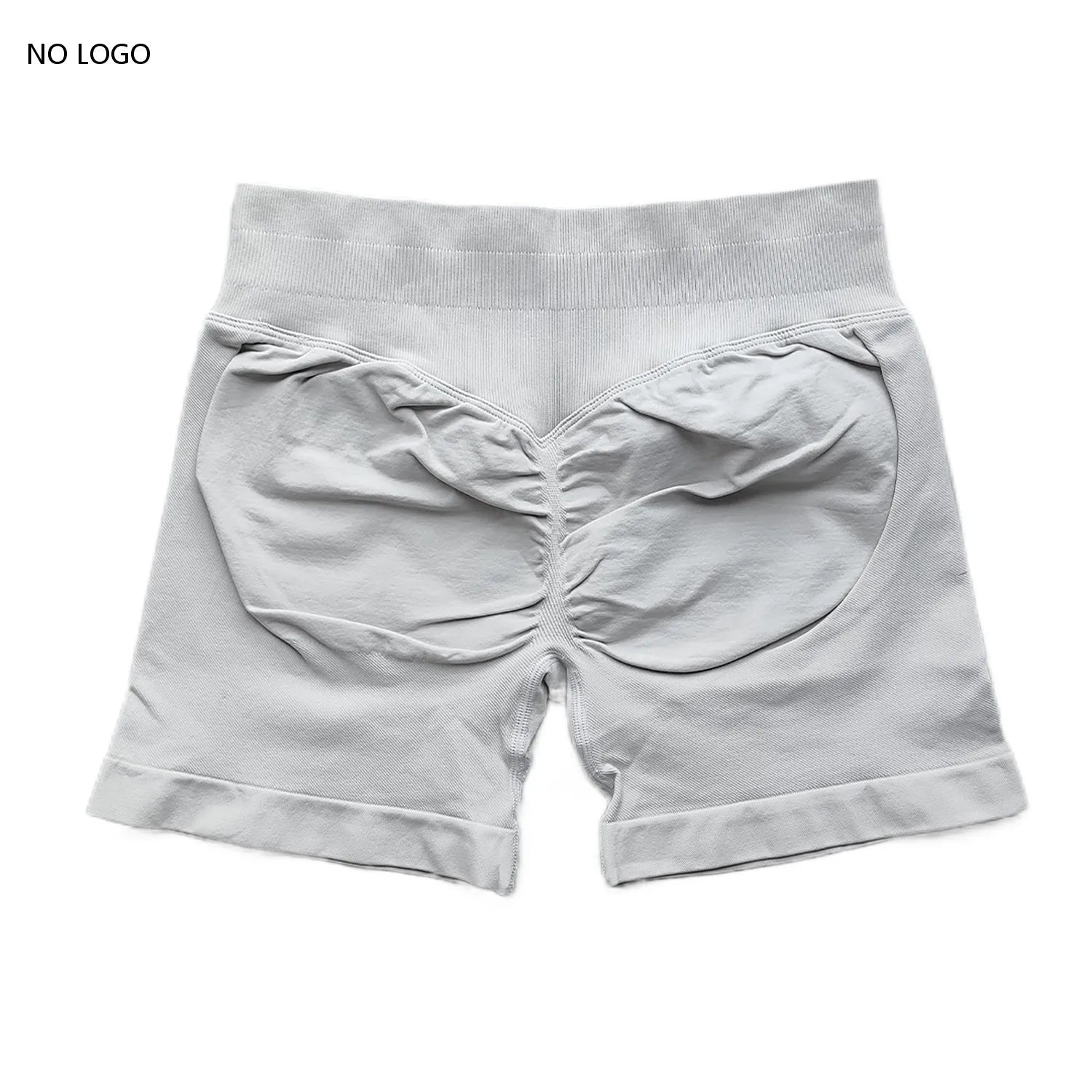 Seamless Impact Scrunch Gym Shorts for Women ATHLEXES