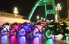 Kids 1.1M Electric Two-Wheel Rechargeable Motorcycle ATHLEXES