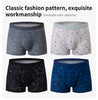 ComfortFlex Printed Underwear 4 Pack for Men ATHLEXES