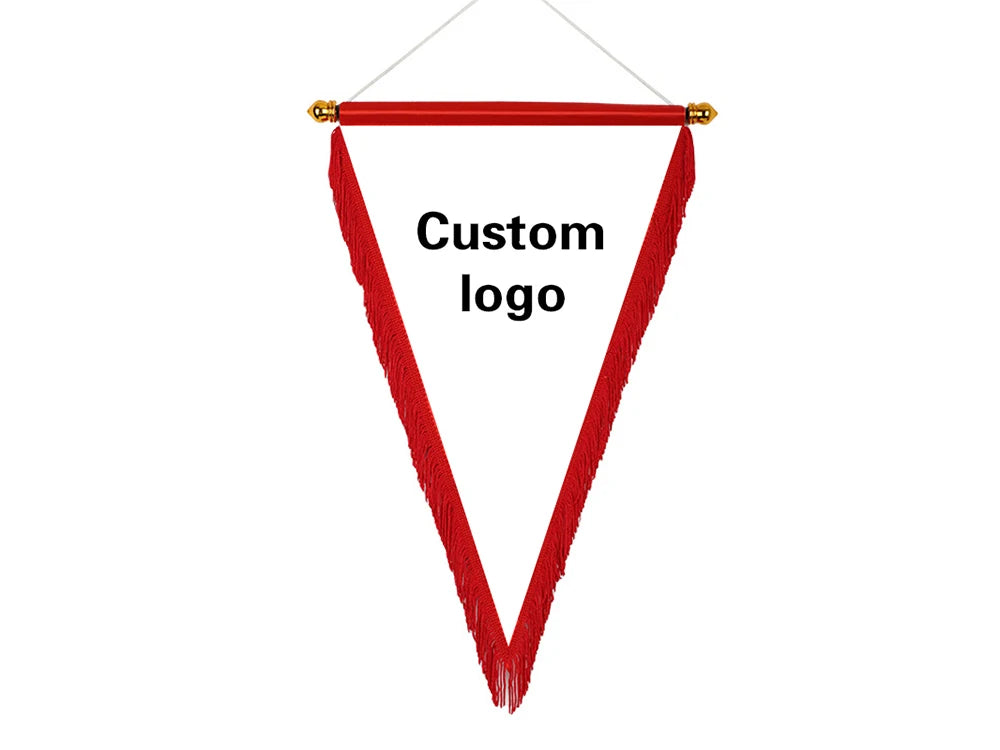 Mini Americana Pennant Flags - Car Window Decor ATHLEXES