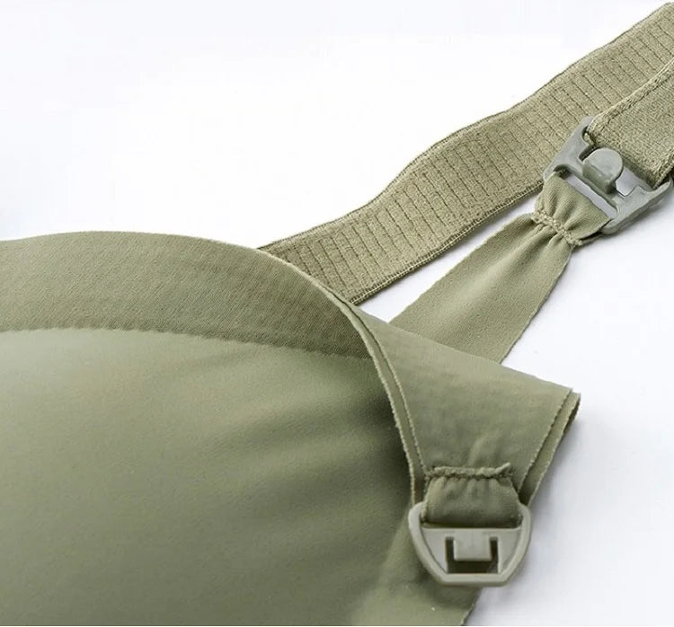 Ultra Thin Comfort Nursing Bra with Removable Pads ATHLEXES