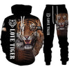 Cool Tiger Tracksuit ATHLEXES