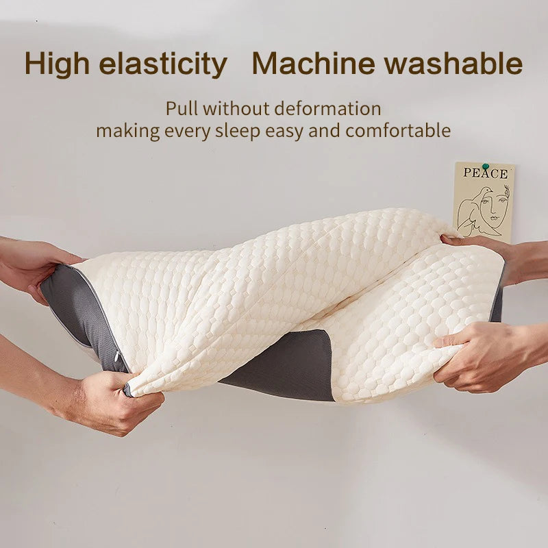 Cervical Comfort Massage Neck Pillow ATHLEXES
