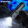 Tactical Zoom LED Flashlight - USB Rechargeable Torch ATHLEXES