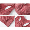Seamless Quick-Dry Yoga Sports Bra for Women ATHLEXES
