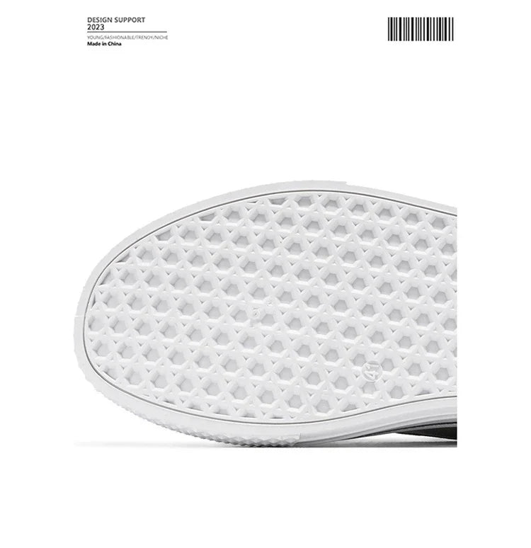 UrbanStride Breathable Canvas Casual Shoes 2024 ATHLEXES