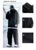 NinjaStyle Oversized Autumn Hoodie ATHLEXES