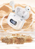 Toocki TWS Bluetooth 5.3 Sports Earphones ATHLEXES