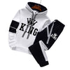 Premium Menâ??s Autumn Winter Tracksuit Set ATHLEXES