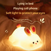 Cute Rabbit LED Night Light for Kids ATHLEXES