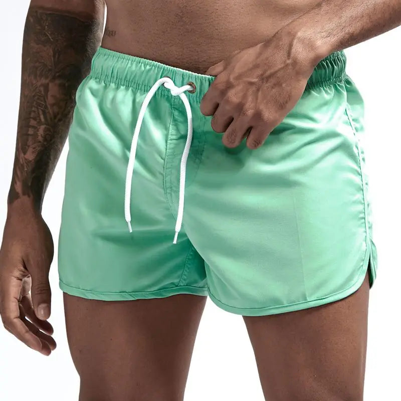 Coastal Breeze Men's Swim Shorts ATHLEXES