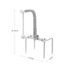 PGM Golf Swing Trainer - 360° Adjustable Practice Aid ATHLEXES