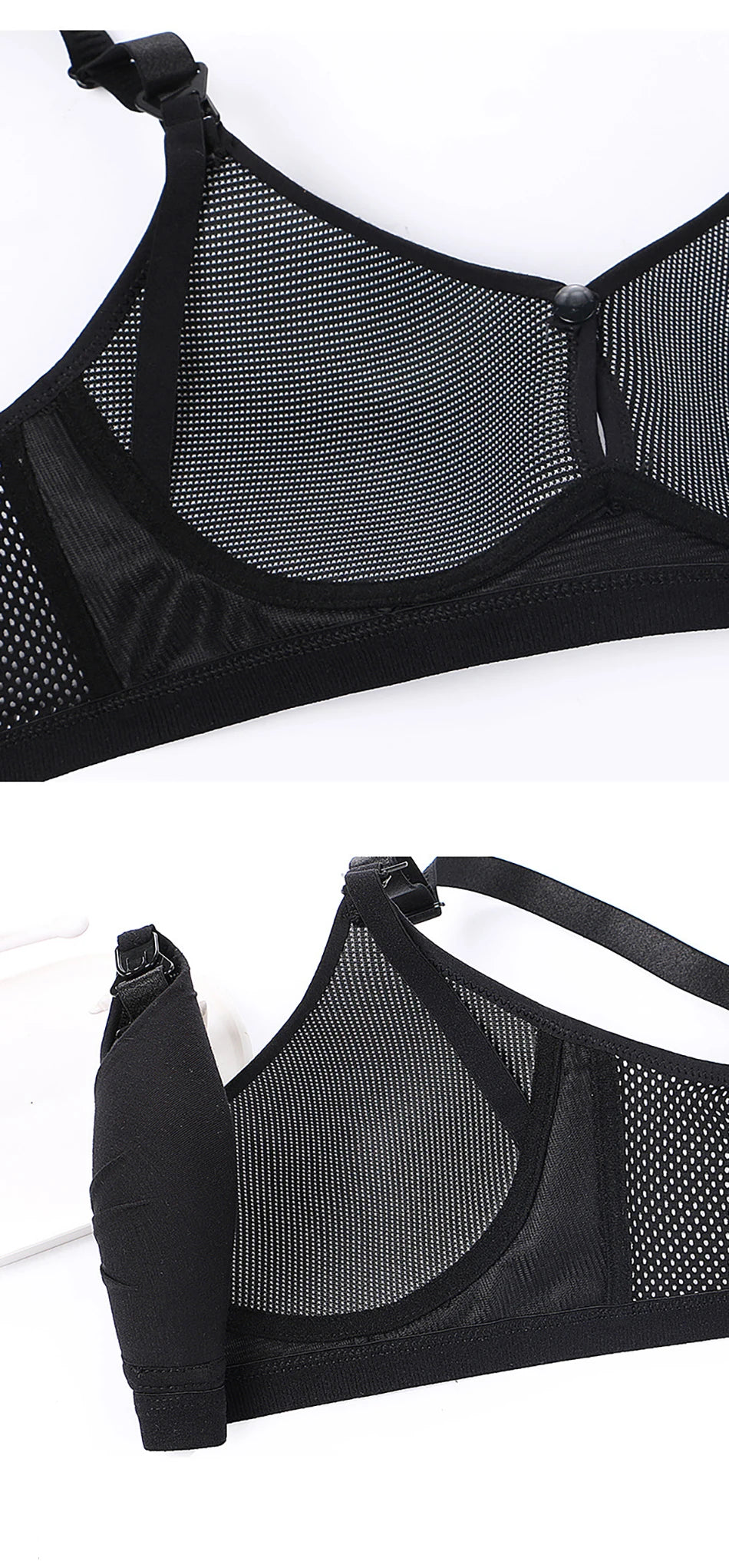 ComfortEase Maternity Nursing Bra ATHLEXES