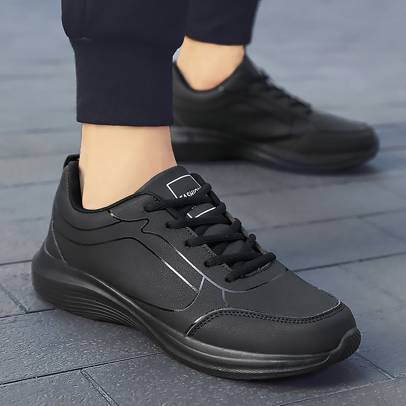 WinterGuard Breathable Men's Running Sneakers ATHLEXES