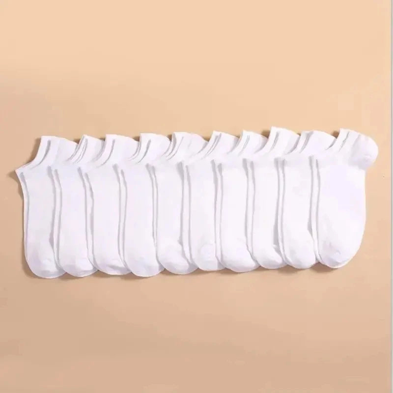 ColorBlend Invisible Boat Socks Set ATHLEXES