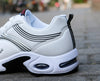 BreezeRun Fashion Black White Men's Sneakers ATHLEXES