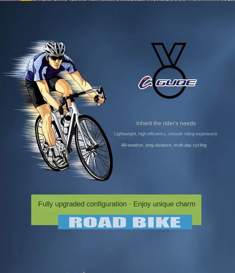 Chase Speedster Road Bike for Students and Racing ATHLEXES