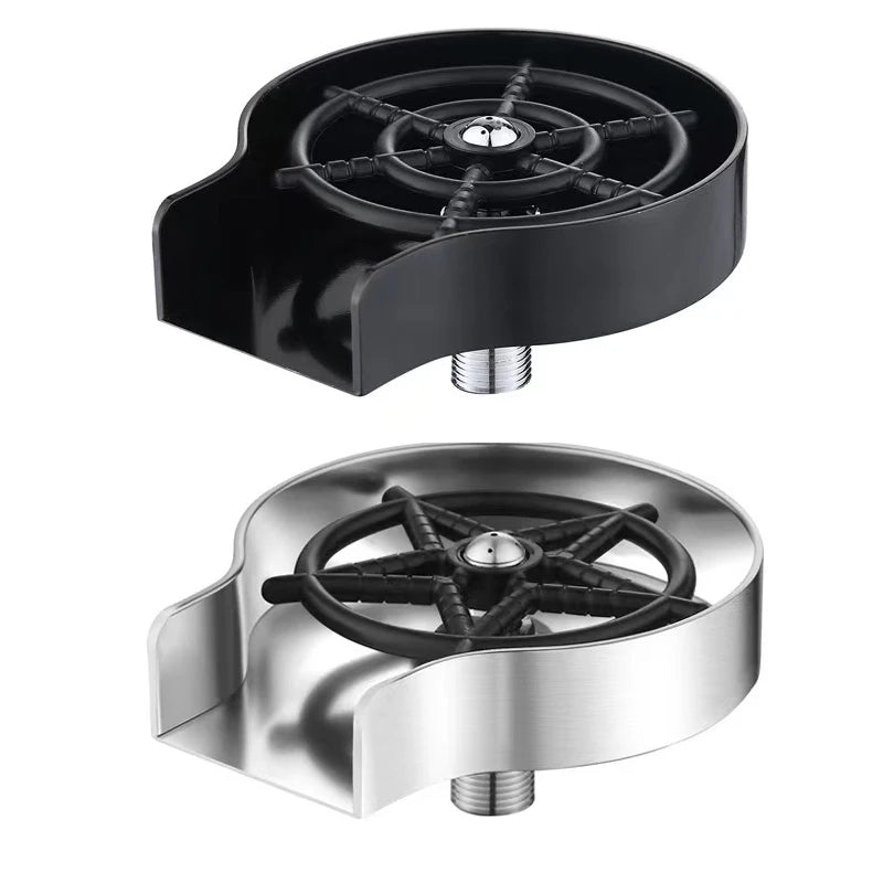 EcoWash Automatic Glass Cup Cleaner ATHLEXES