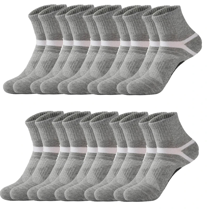 EliteFit Men's Casual Sports Socks Collection ATHLEXES