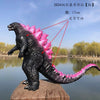 King Ghidorah vs Keizer Ghidorah Action Figure Model ATHLEXES