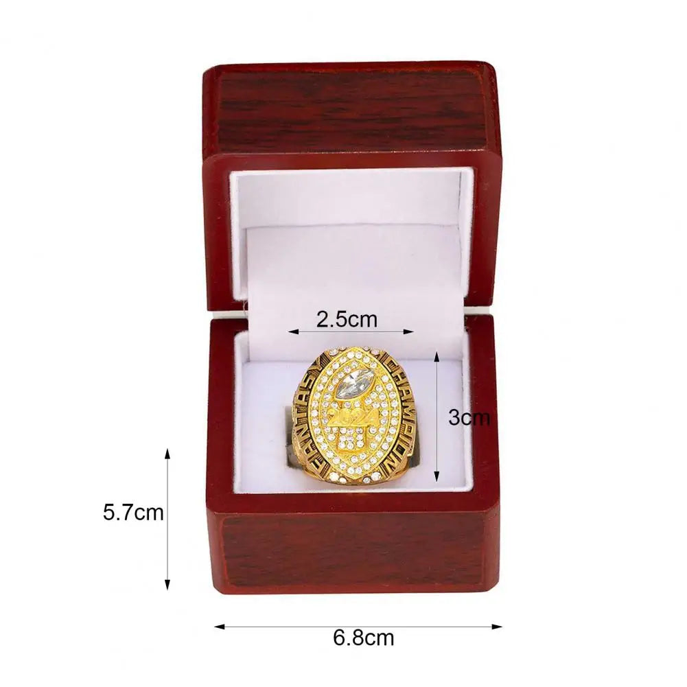 Championship Prestige Premium Fantasy League Victory Ring ATHLEXES