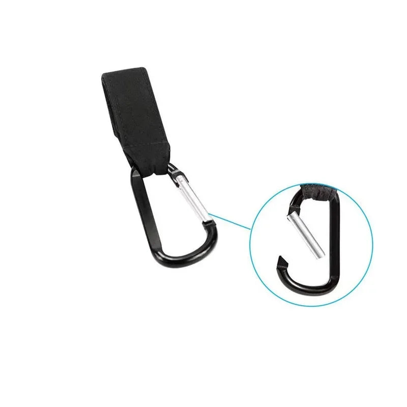 Stylish Stroller Hooks for Effortless Organization ATHLEXES