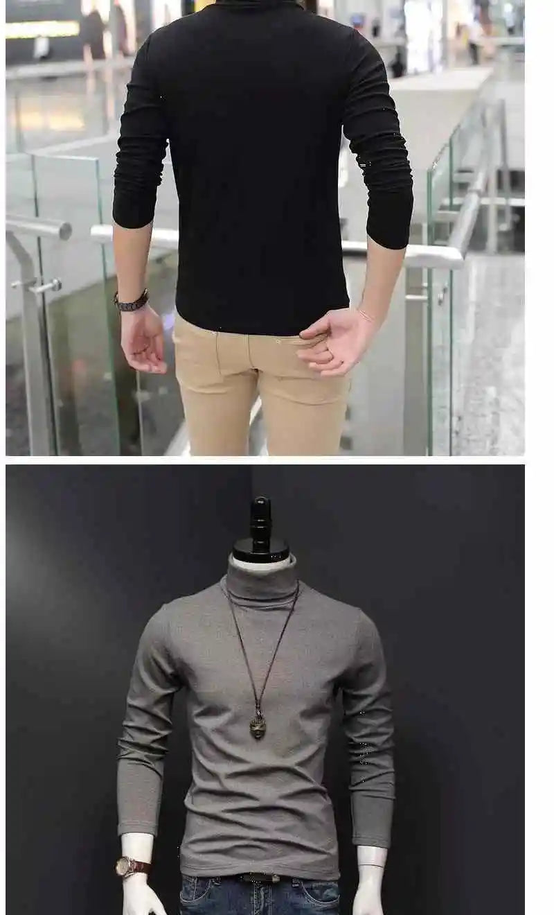 Korean Simplicity Base Shirt ATHLEXES