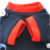 ChicWarm Fleece Dog Sweaters for Winter Chihuahua Comfort ATHLEXES