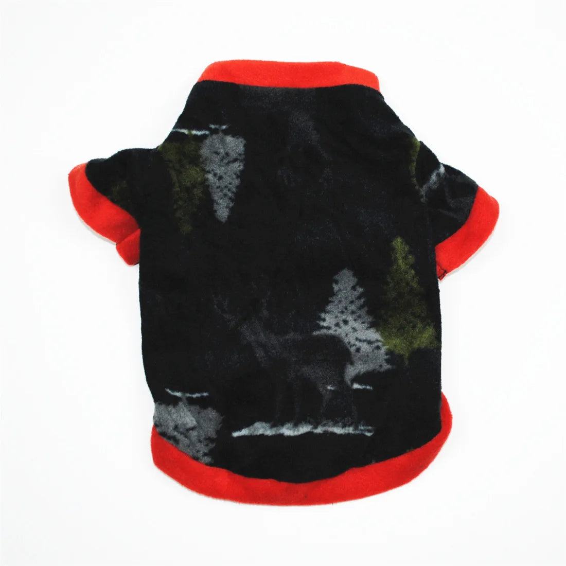 ChicWarm Fleece Dog Sweaters for Winter Chihuahua Comfort ATHLEXES