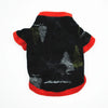 ChicWarm Fleece Dog Sweaters for Winter Chihuahua Comfort ATHLEXES