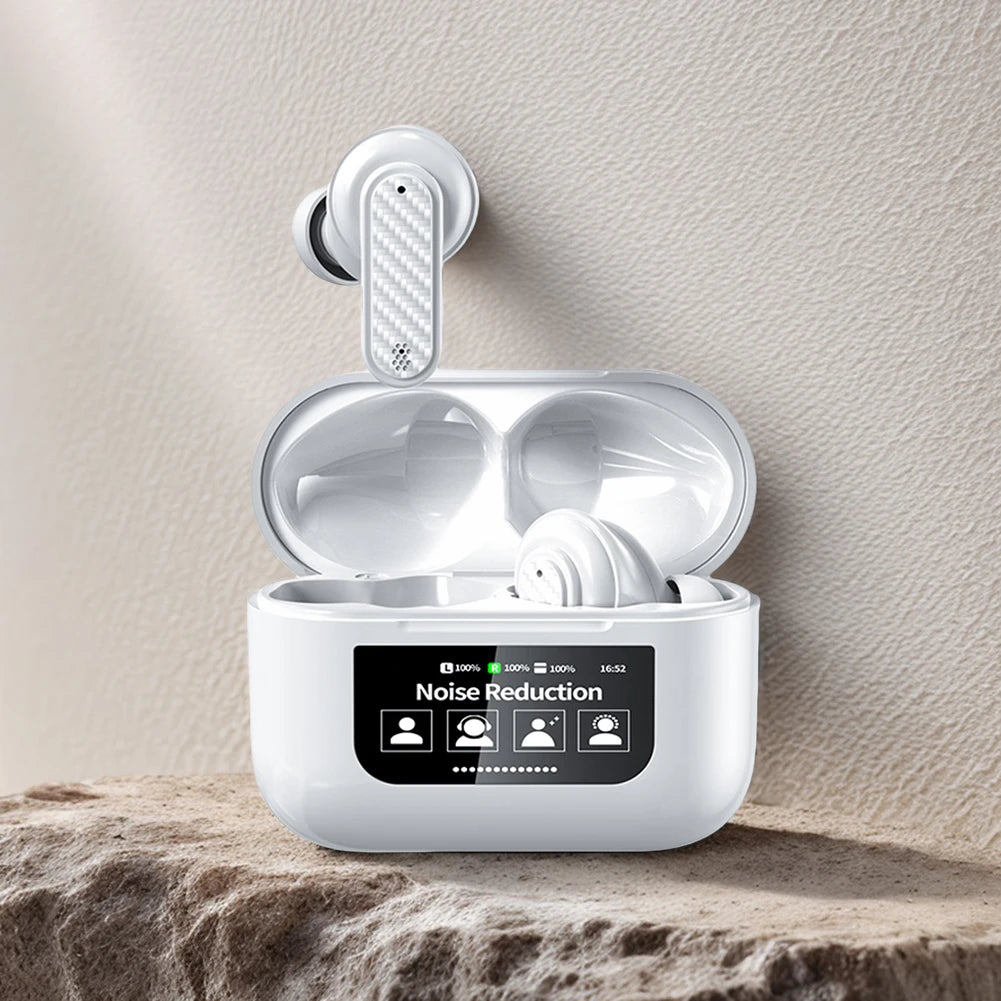 AI Translator Earbuds - Wireless Language Device ATHLEXES