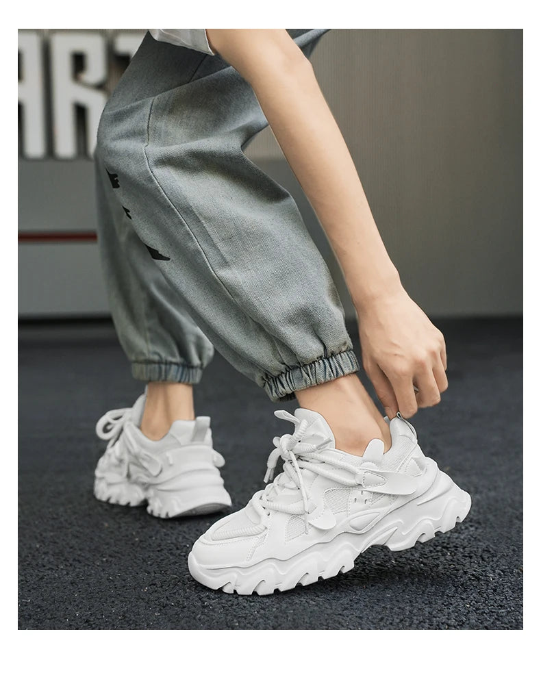 Luxury Breathable Casual Men's Sneakers for All Occasions ATHLEXES