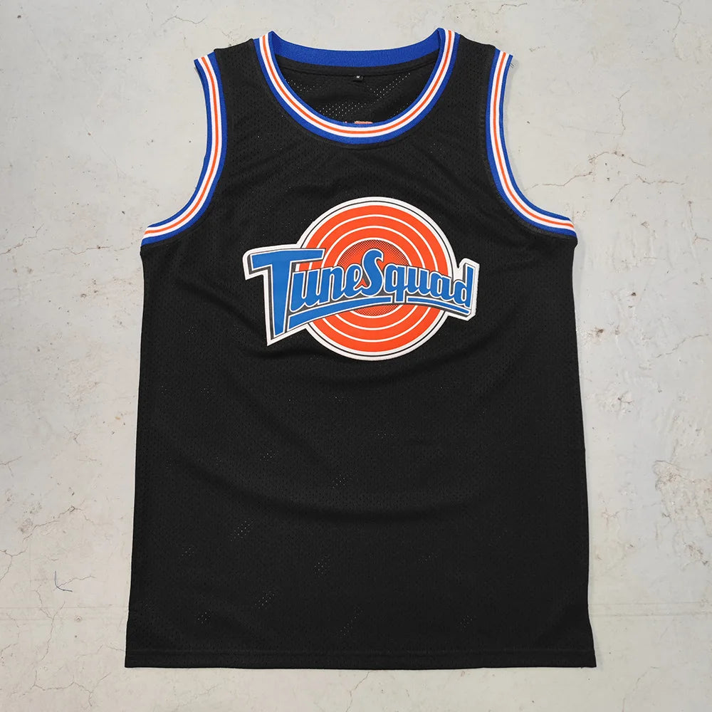 Trillest Space Jam Tune Squad Basketball Jersey Elite ATHLEXES