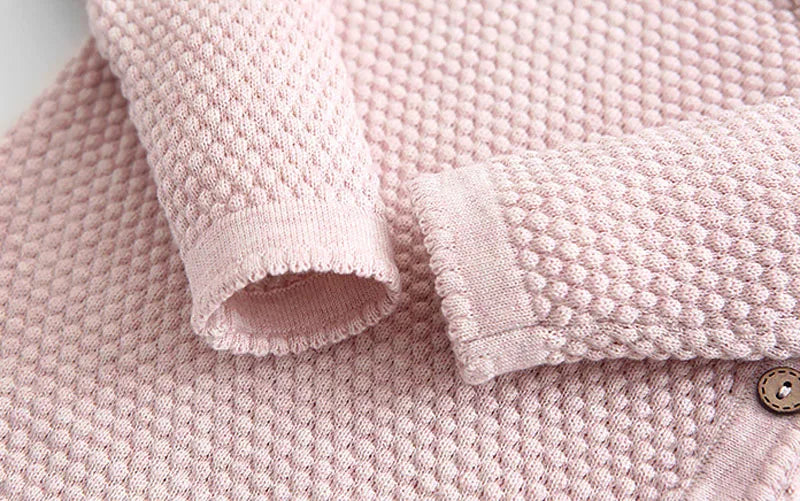 Cozy Cotton Baby Ensemble for Spring Adventures ATHLEXES