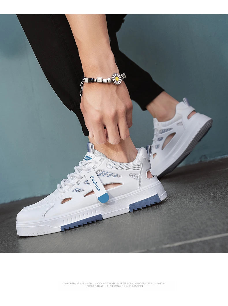 CYYTL Luxury Breathable Mesh Sneakers ATHLEXES