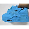 Pink Luxe Chunky Platform Sneakers for Women ATHLEXES