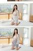BreezeFlow Maternity Summer Shorts ATHLEXES