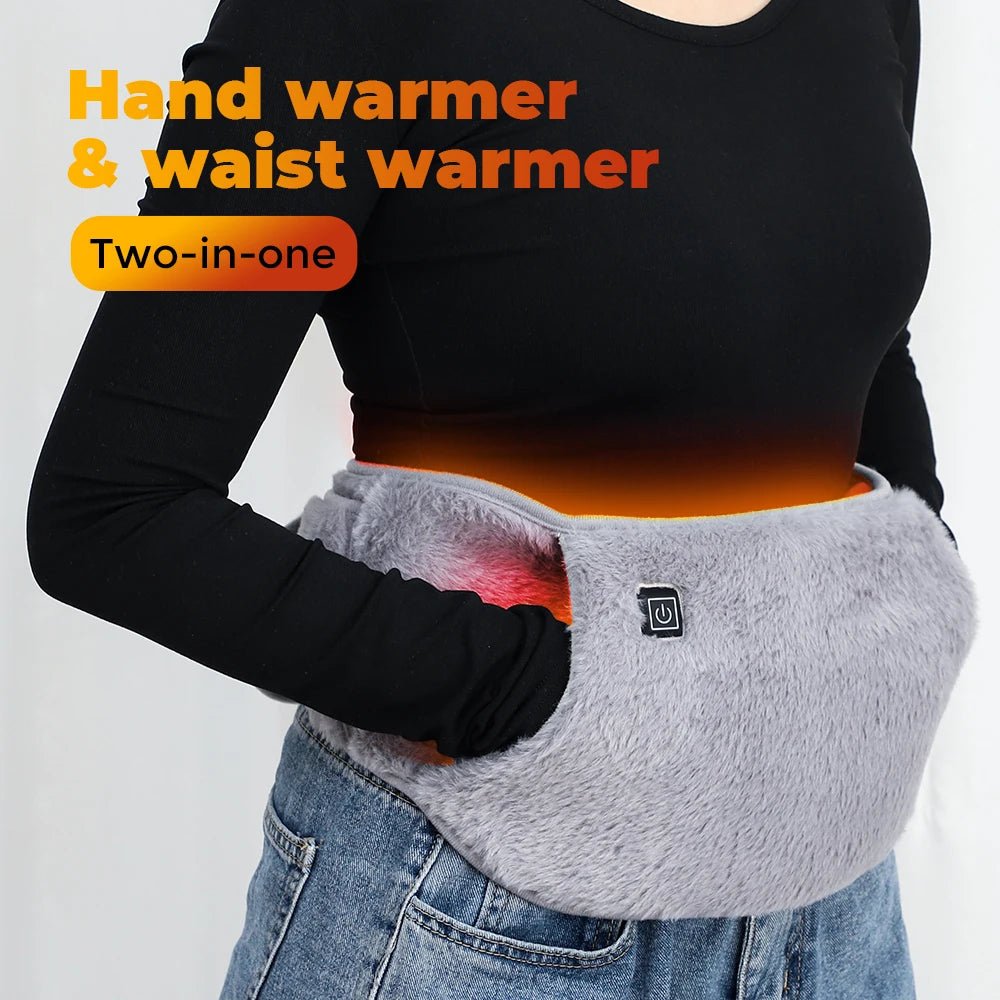 Electric Heated Waist Warmer ATHLEXES