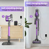 PowerClean Cordless Vacuum for Home and Car ATHLEXES