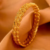 Dubai Turkish Gold Plated Bridal Bangles ATHLEXES