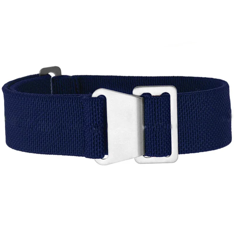 French Troops 60s Parachute Nylon Watch Strap 20mm 22mm ATHLEXES