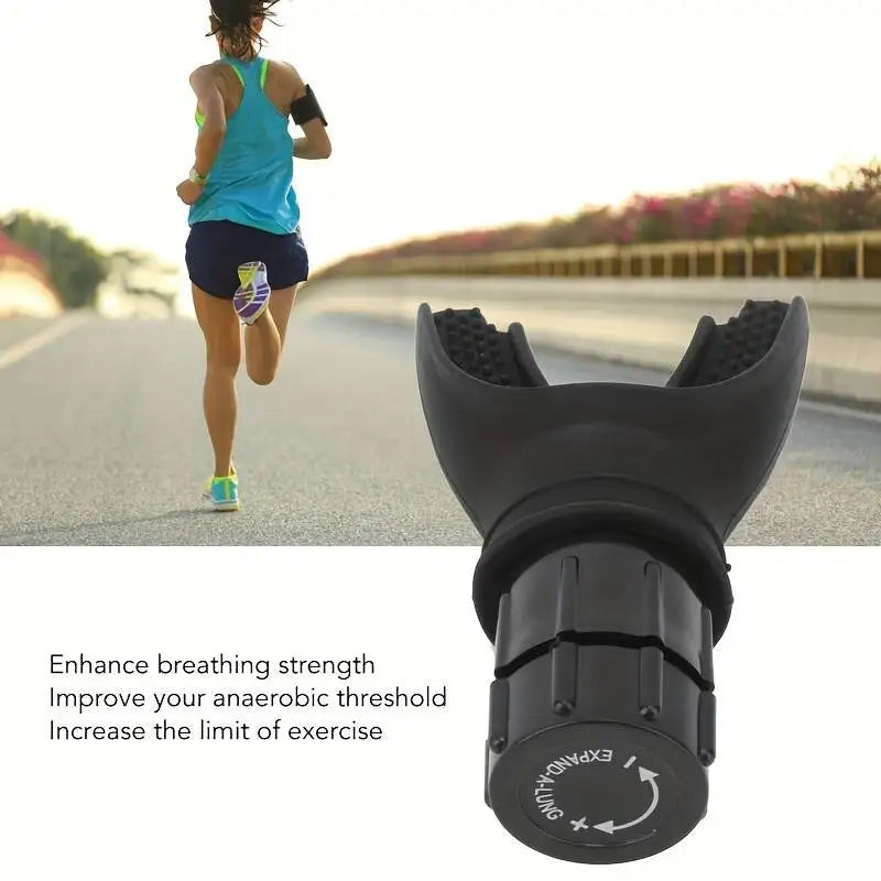 BreatheFit Portable Resistance Trainer ATHLEXES